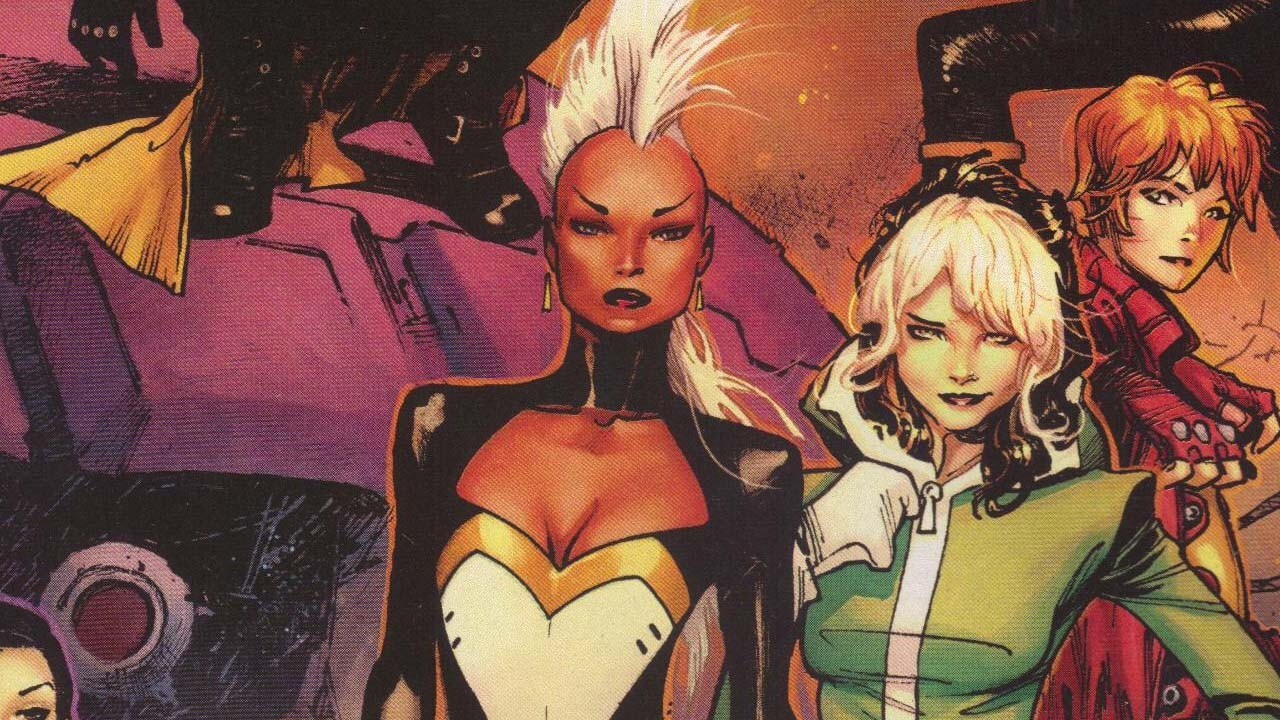 X-Men #1 Review