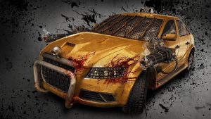 Zombie Driver HD (PS3) Review 1
