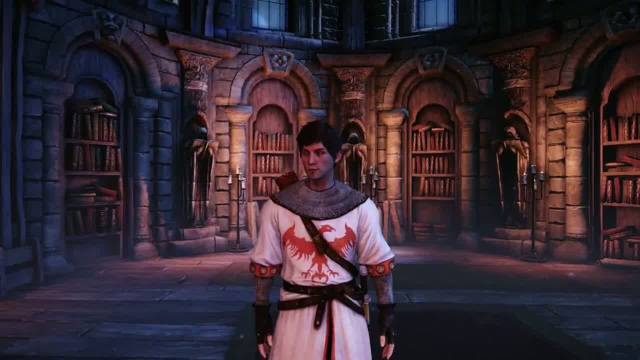 Shadow of the Eternals Kickstarter Unsuccessful