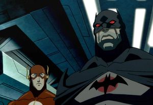 Justice League: The Flashpoint Paradox (2013) Review