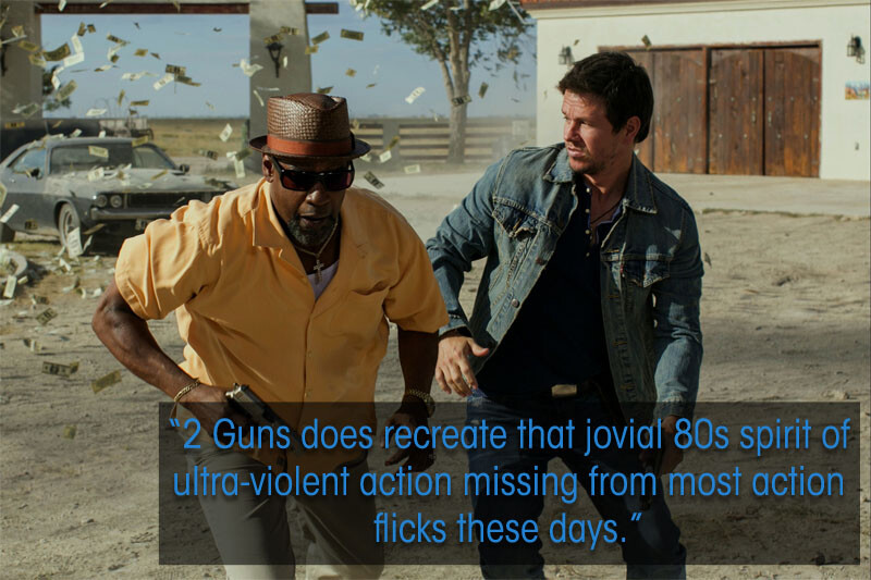2 Guns (2013) Review