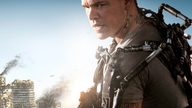 Elysium (2013) Review