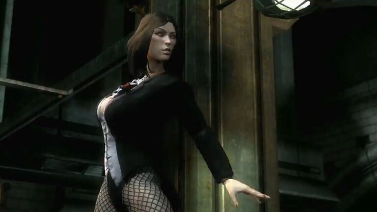 Zantanna Released Today for Injustice