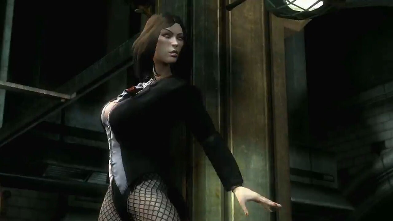 Zantanna Released Today for Injustice 1
