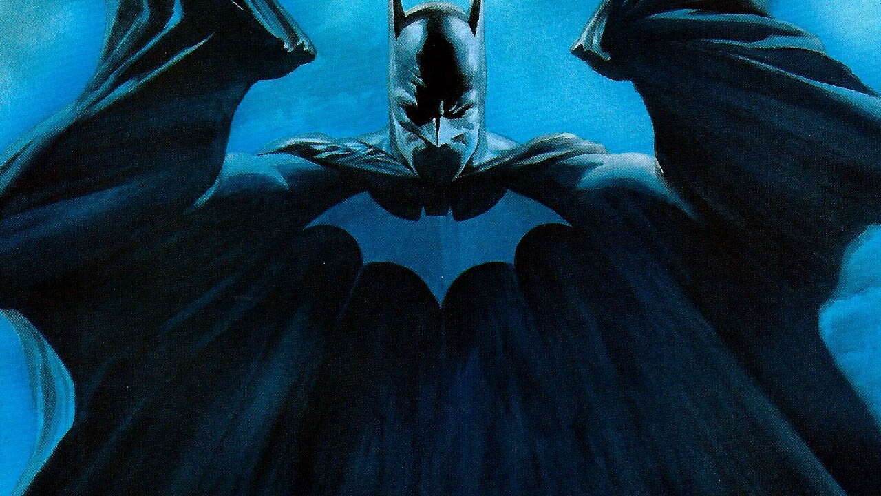 A Farewell To Grant Morrison's Batman