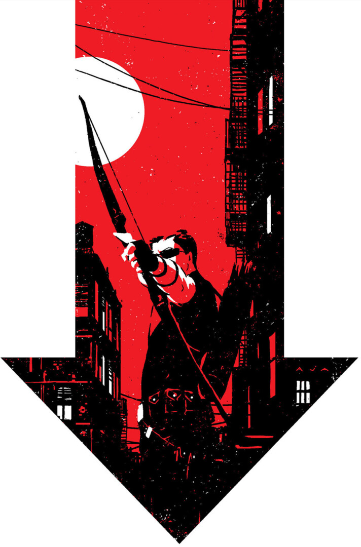 Hawkeye Volume 2: Little Hits Review