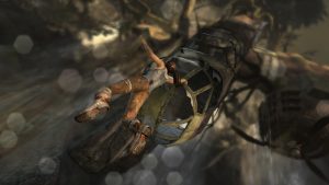 Square Enix CEO Announces Tomb Raider Sequel