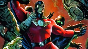 Joshua Williamson On The Return Of Captain Midnight 3
