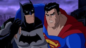 The Batman/Superman Film