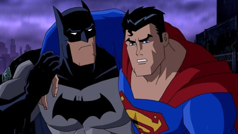 The Batman/Superman Film
