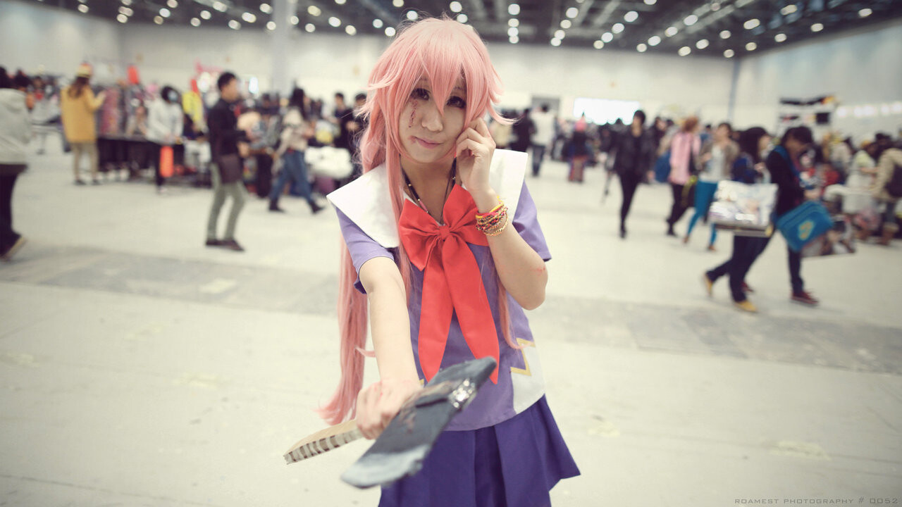Cosplay Etiquette 101