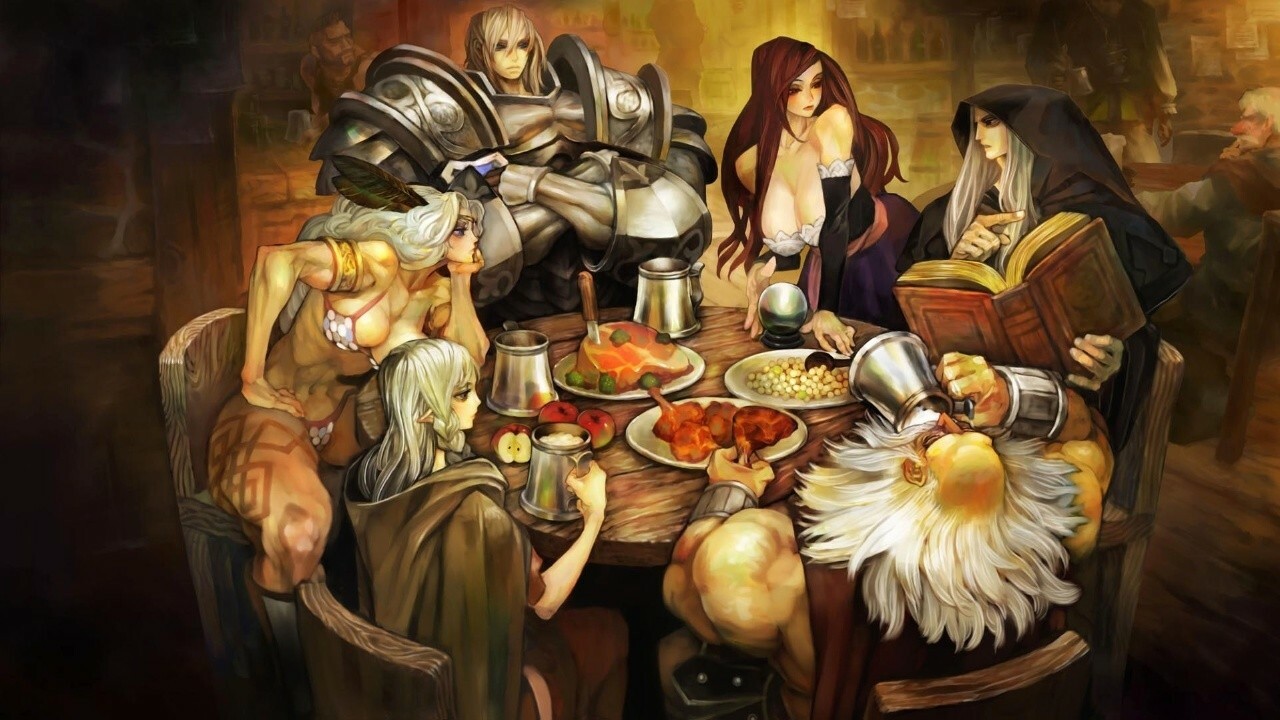 Dragon’s Crown (PS3) Review