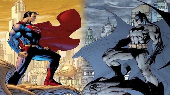 Batman and Superman Collide in Upcoming Superman Film