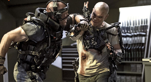 Elysium (2013) Review