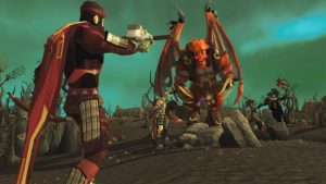 Jagex Launches RuneScape 3 - 2013-08-14 11:39:02