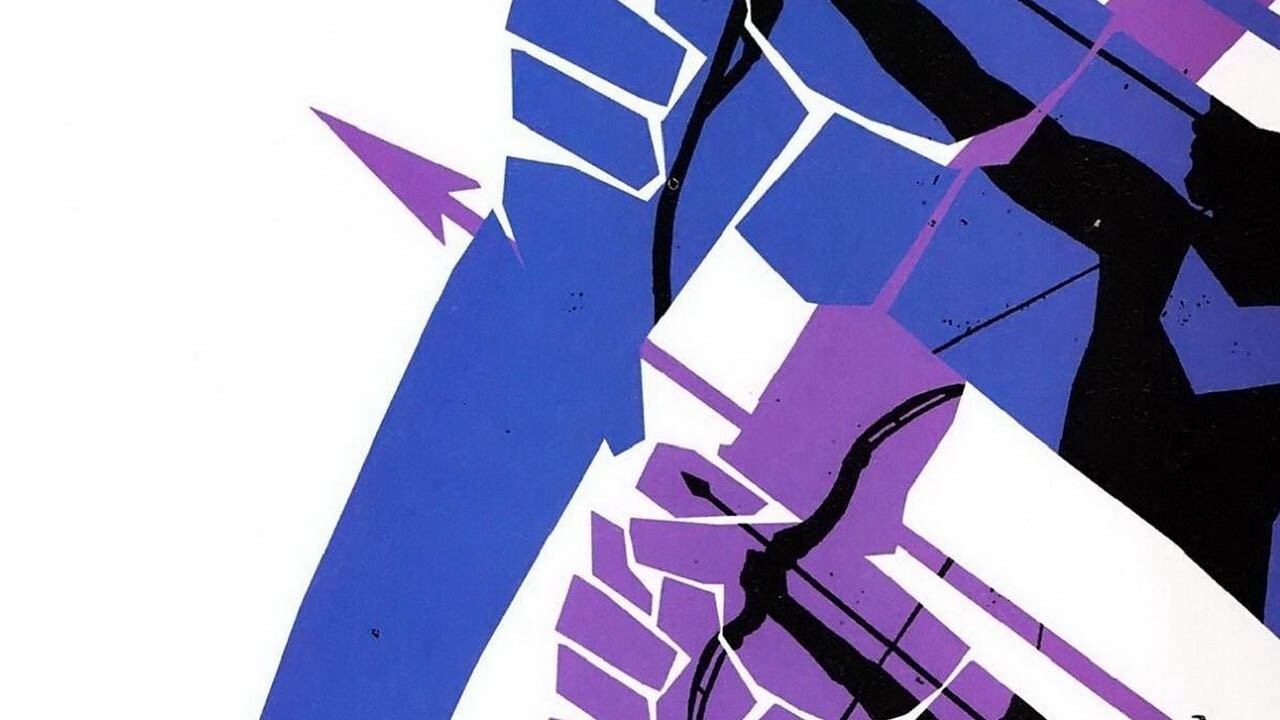 Hawkeye Volume 2: Little Hits (Comic) Review 2