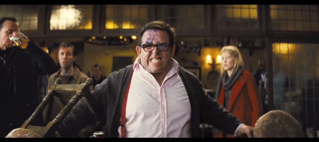 An Interview With Edgar Wright And Nick Frost Before The World’s End 3