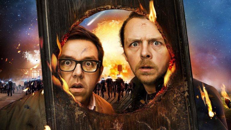 An Interview With Edgar Wright And Nick Frost Before The World’s End