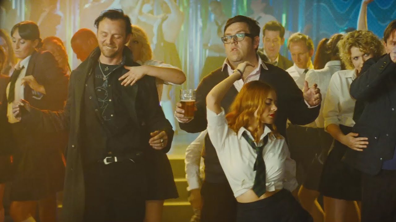 An Interview With Edgar Wright And Nick Frost Before The World’s End 5