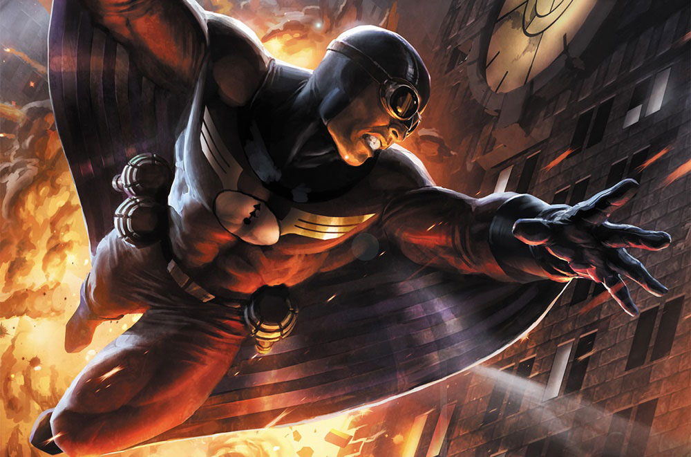 Joshua Williamson On The Return Of Captain Midnight 2