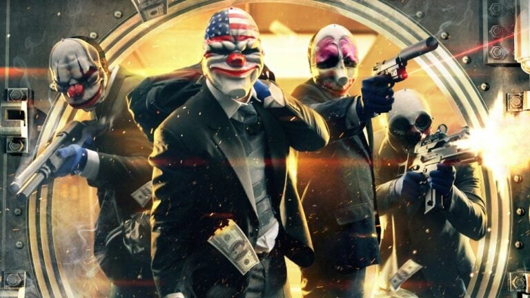 Payday 2 (PS3) Review