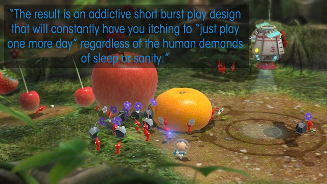 Pikmin 3 (Wii U) Review