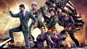 Saints Row IV (PS3) Review 1