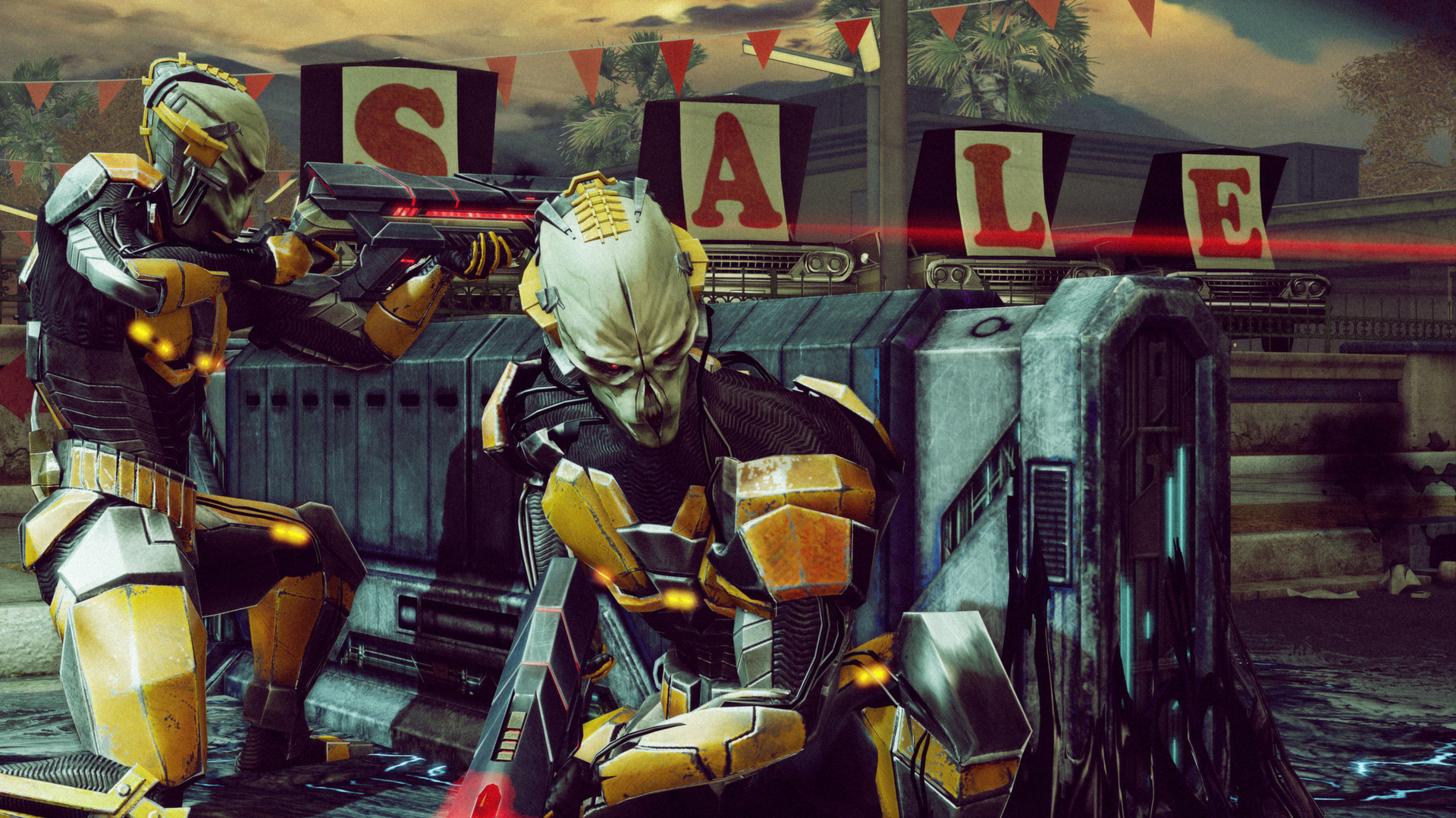The Bureau: XCOM Declassified (PS3) Review