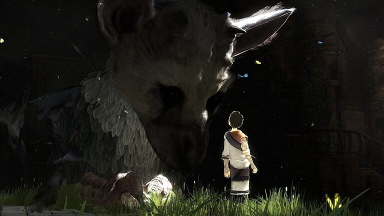 Sony holding off on reintroduction of The Last Guardian