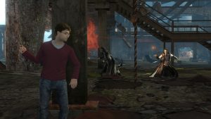 Game adaptions planned for Harry Potter spin-offs