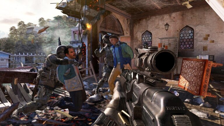 Activision games discounted on Steam