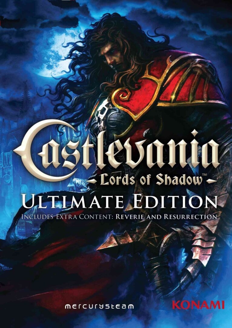 Castlevania: Lords of Shadow - Ultimate Edition (PC) Review 3