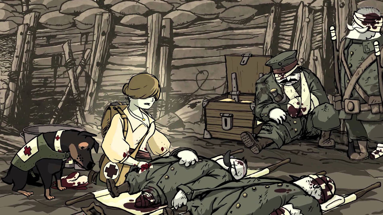 Ubisoft Unveils Valiant Hearts: The Great War