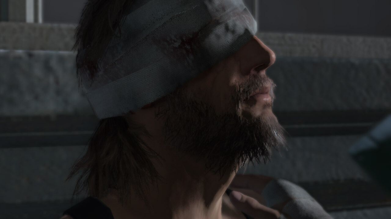 Torture scene to be non-playable in Metal Gear Solid V 1