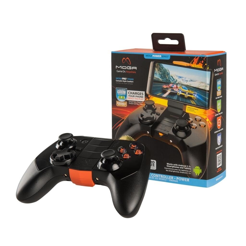 MOGA Pro Controller (Hardware) Review 2