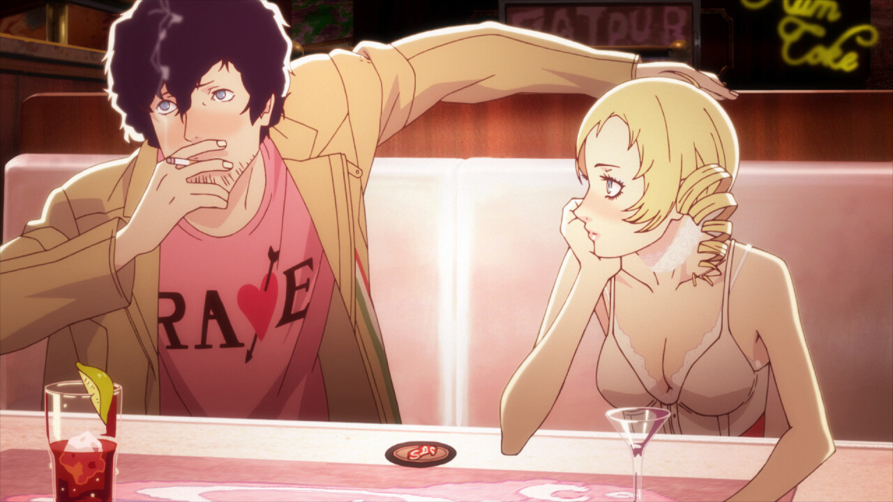 Sega buys Atlus
