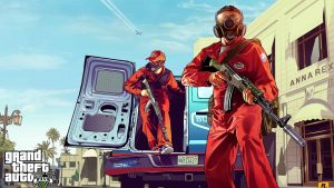 11-Year-Old Boy Receives GTA V, Sparks Controversy