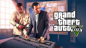 Grand Theft Auto V Cost More Than Titanic to Make