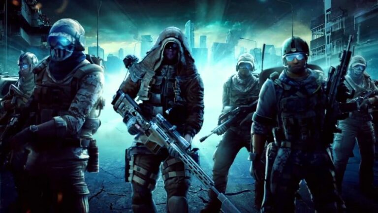 Ghost Recon Online and Splinter Cell Collide