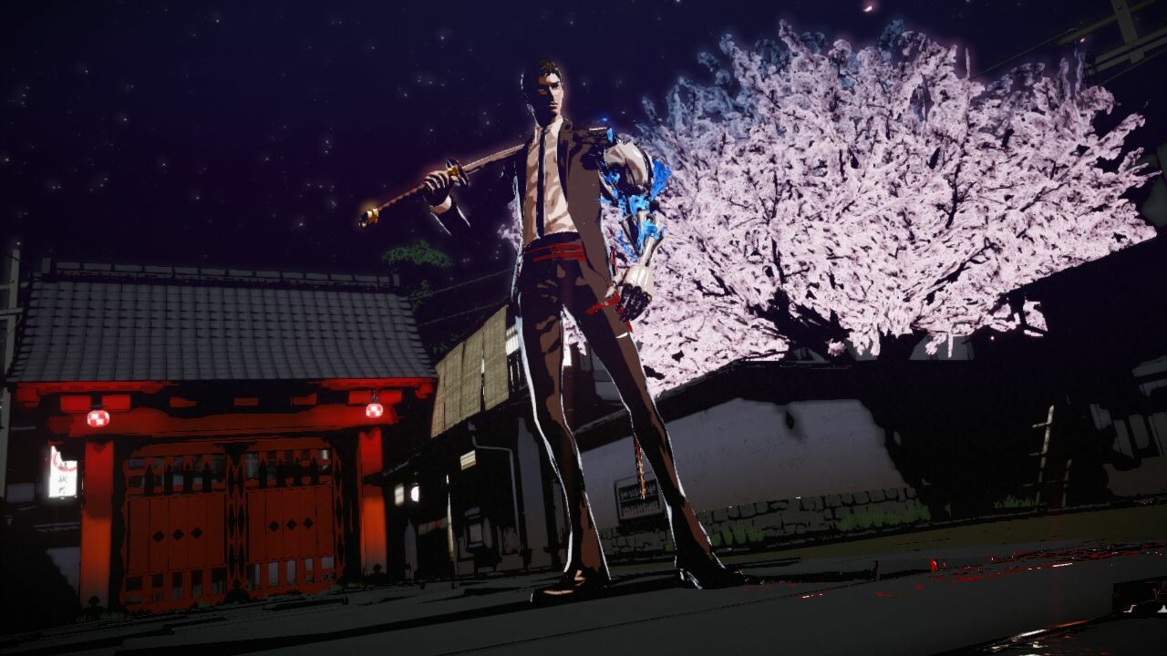 Killer Is Dead (PS3) Review 2