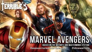Marvel Avengers - These Warriors Are Terrible 1