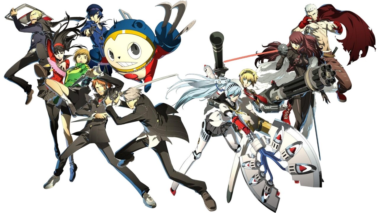 Why SEGA Could Destroy The Persona Brand 1