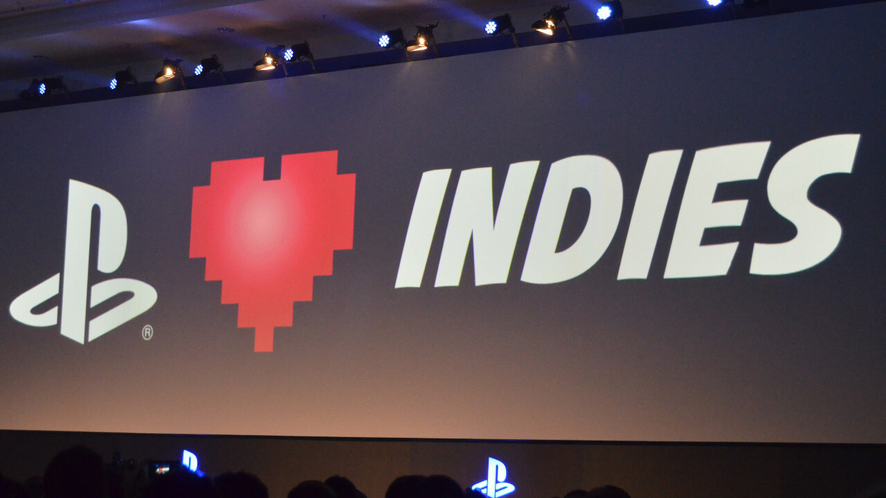 Sony Loves Indies At Gamescom 2013