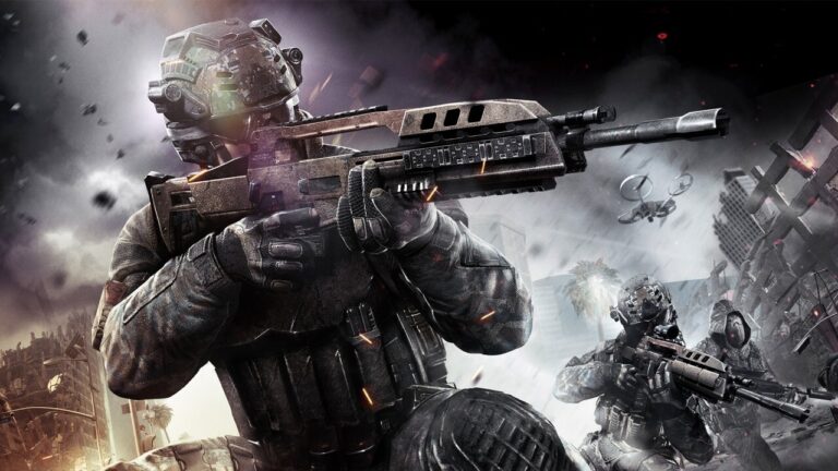 Activision Releases New Call of Duty on ios