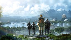 Review In Progress: Final Fantasy XIV