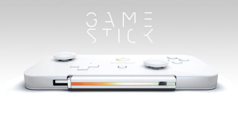 Gamestick Android Console Delayed