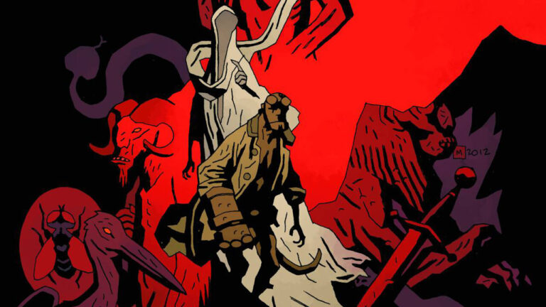 An Interview with Mike Mignola