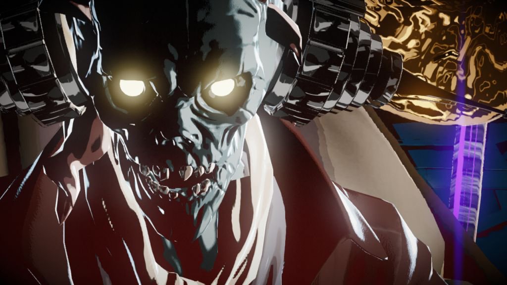 Killer Is Dead (Ps3) Review Killer Is Dead (Ps3) Review