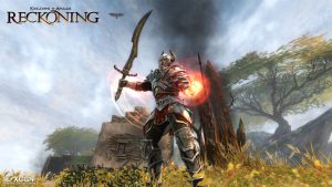 Kingdoms of Amalur Rights On Auction Soon