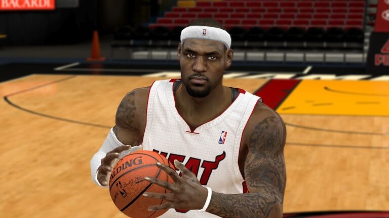 NBA 2K14 player ratings surfacing